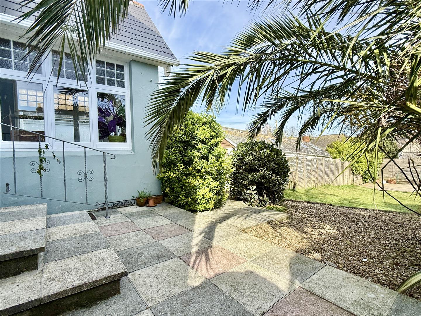 Kimberley Place, Falmouth